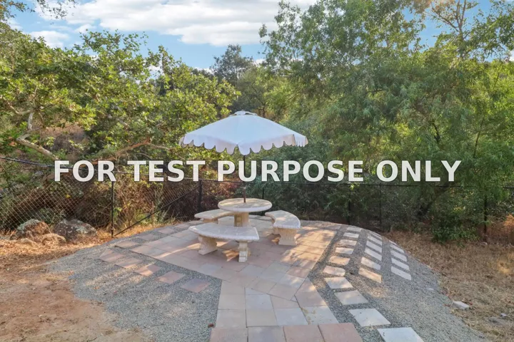 Demo/Test Data 1165 Midway Dr, Alpine, CA 91901