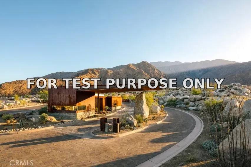 Welcome to Desert Palisades
