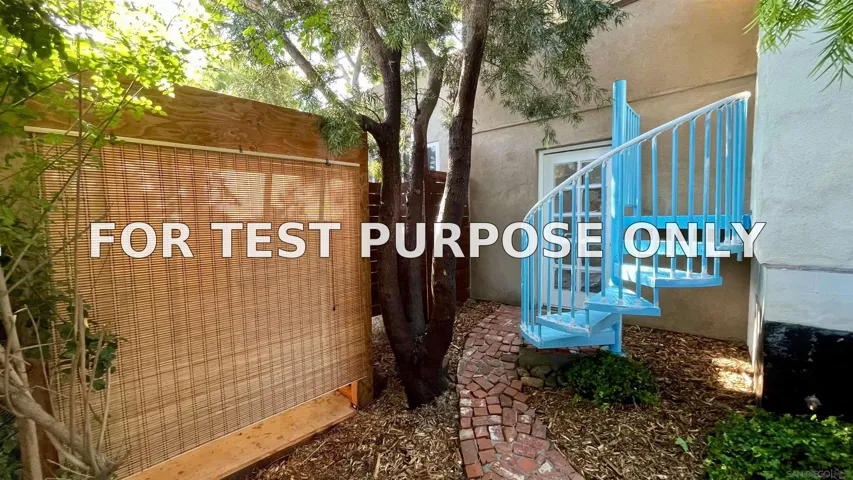 Demo/Test Data 366 Palm Ave, Chula Vista, CA 91911