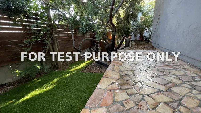 Demo/Test Data 366 Palm Ave, Chula Vista, CA 91911