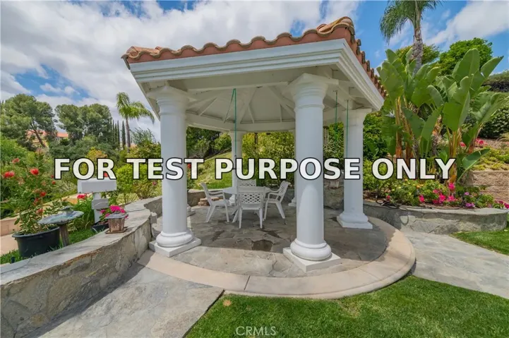 Demo/Test Data 2809 Oak Knoll Drive, Diamond Bar, CA 91765