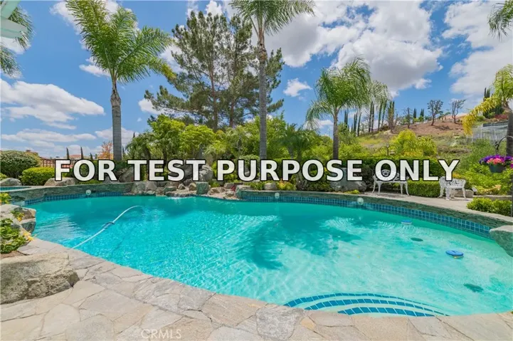 Demo/Test Data 2809 Oak Knoll Drive, Diamond Bar, CA 91765