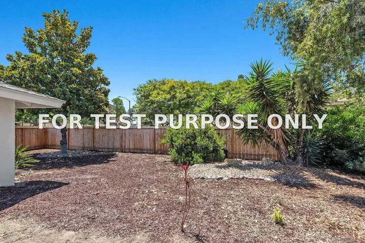 Demo/Test Data 16958 Hierba Dr, San Diego, CA 92128