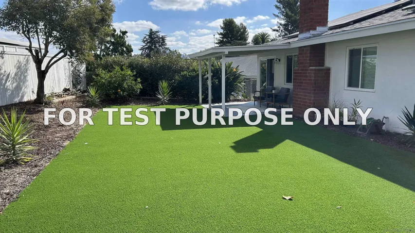 Demo/Test Data 16958 Hierba Dr, San Diego, CA 92128