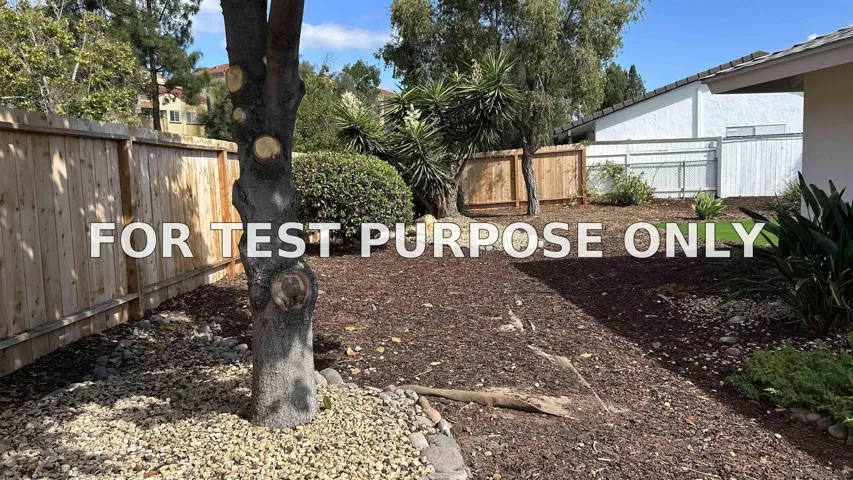 Demo/Test Data 16958 Hierba Dr, San Diego, CA 92128