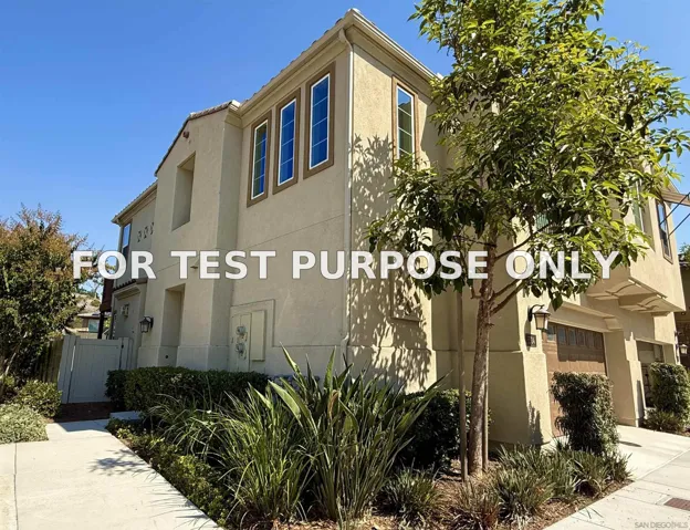 Demo/Test Data 3304 Telaga Rd, Carlsbad, CA 92010