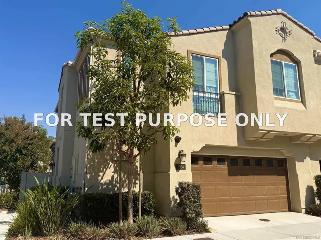 Demo/Test Data 3304 Telaga Rd, Carlsbad, CA 92010
