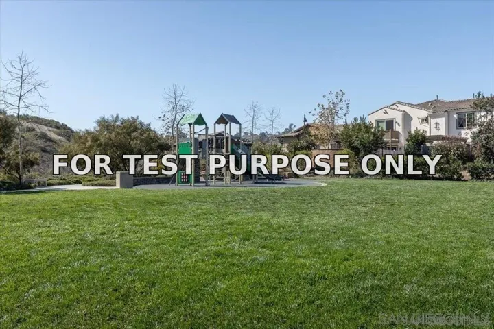 Demo/Test Data 3304 Telaga Rd, Carlsbad, CA 92010