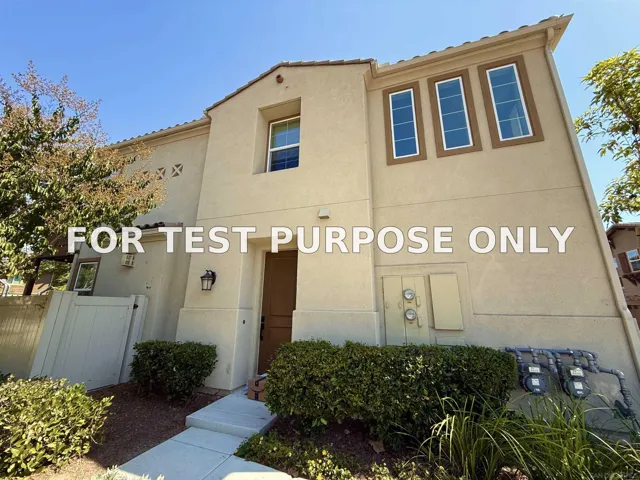 Demo/Test Data 3304 Telaga Rd, Carlsbad, CA 92010