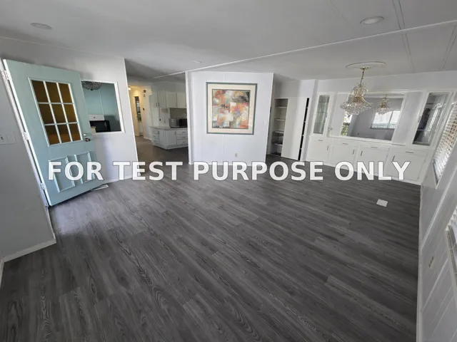 Demo/Test Data 1815 Sweetwater Rd Unit Spc 120, Spring Valley, CA 91977