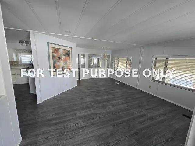 Demo/Test Data 1815 Sweetwater Rd Unit Spc 120, Spring Valley, CA 91977