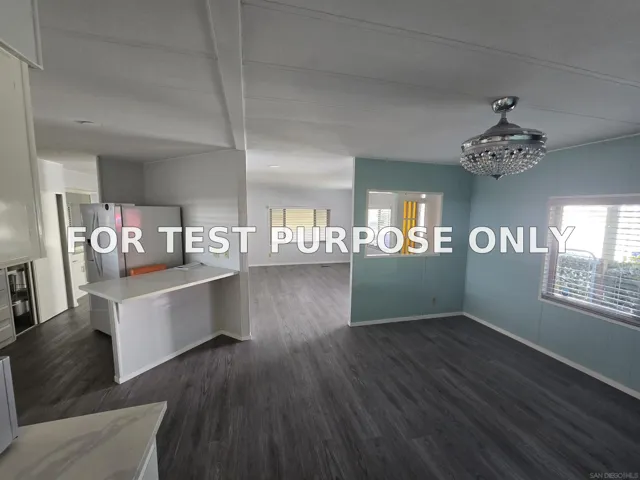 Demo/Test Data 1815 Sweetwater Rd Unit Spc 120, Spring Valley, CA 91977
