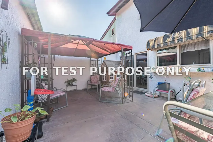 Demo/Test Data 3292 Via Tonga Unit 52, San Diego, CA 92154