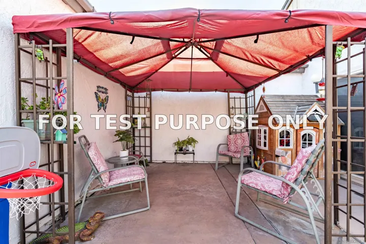 Demo/Test Data 3292 Via Tonga Unit 52, San Diego, CA 92154