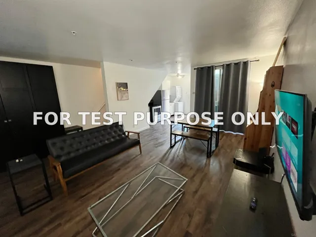 Demo/Test Data 721 9th Avenue Unit 9, San Diego, CA 92101