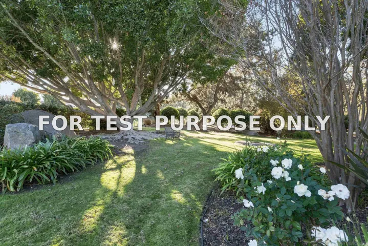 Demo/Test Data 12916 Polvera Ave, San Diego, CA 92128