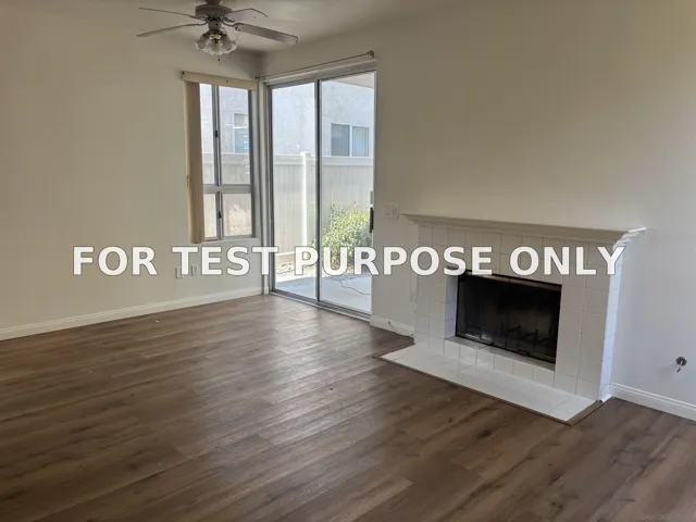 Demo/Test Data 14018 Via Corsini, San Diego, CA 92128