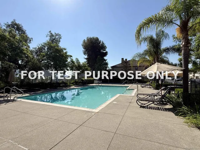 Demo/Test Data 14106 Brent Wilsey Place Unit 3, San Diego, CA 92128