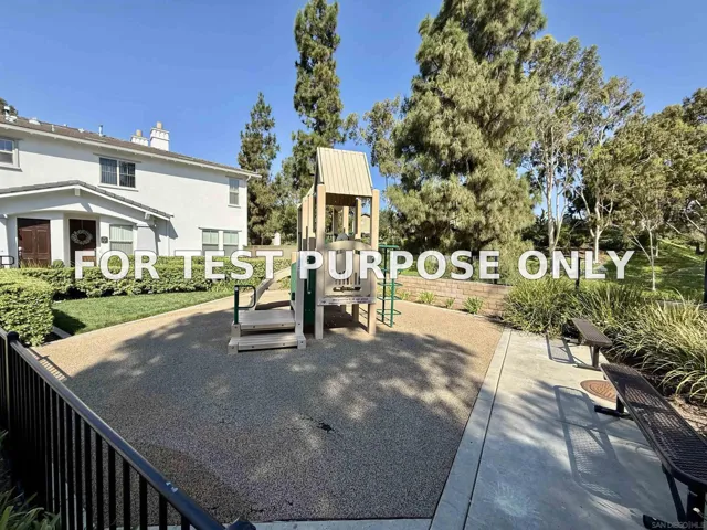 Demo/Test Data 14106 Brent Wilsey Place Unit 3, San Diego, CA 92128