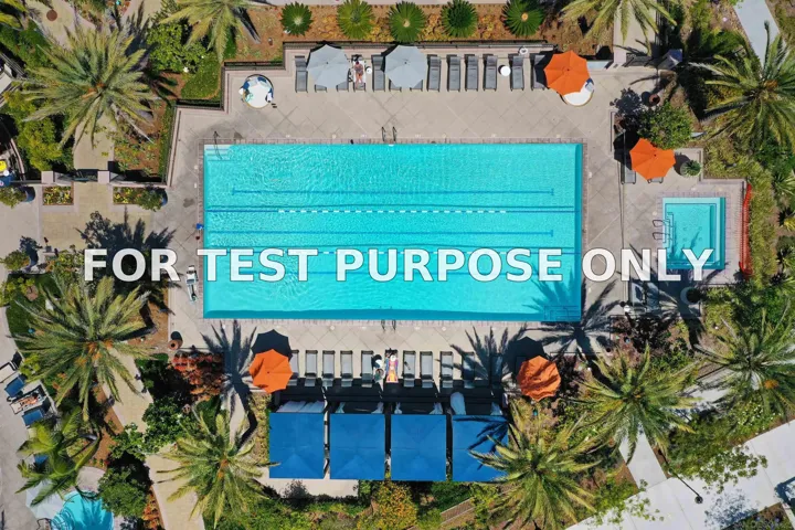 Demo/Test Data 7853 Inception Way, San Diego, CA 92108