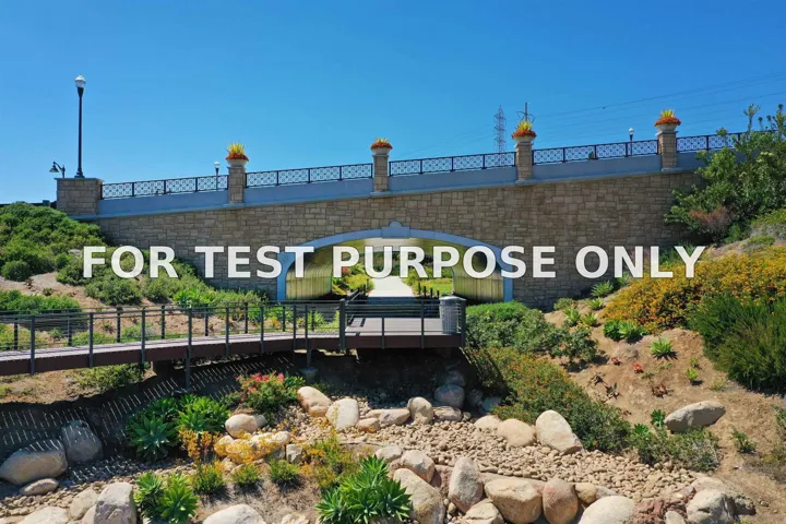 Demo/Test Data 7853 Inception Way, San Diego, CA 92108