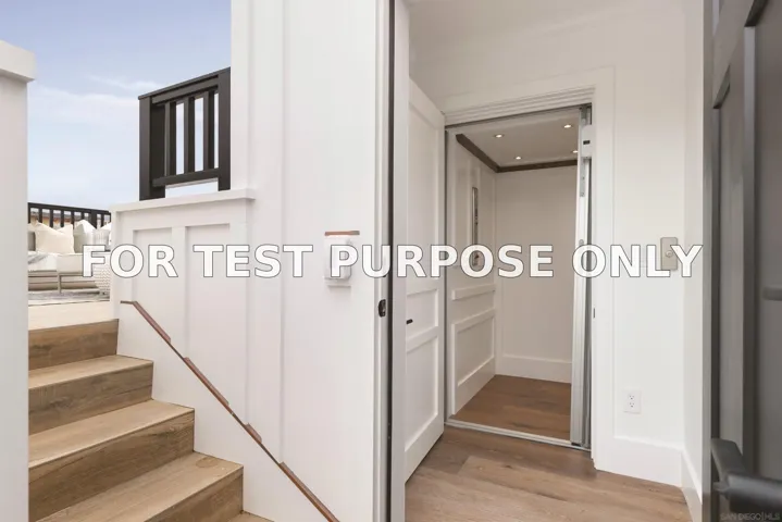 Demo/Test Data 462 & 466 Westbourne St., La Jolla, CA 92037