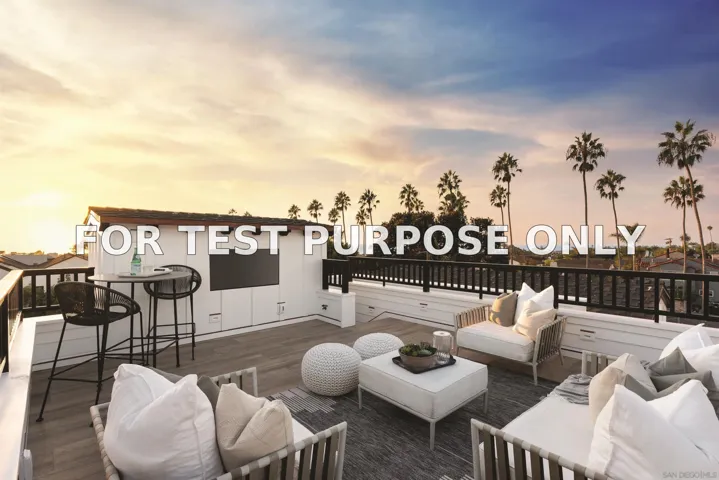 Demo/Test Data 462 & 466 Westbourne St., La Jolla, CA 92037