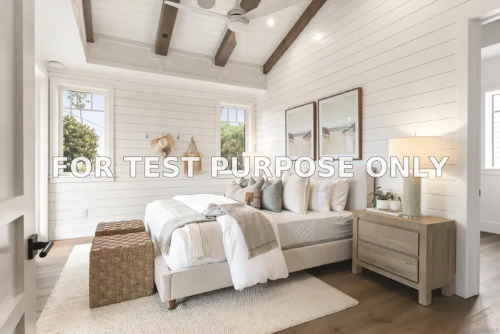 Demo/Test Data 462 & 466 Westbourne St., La Jolla, CA 92037