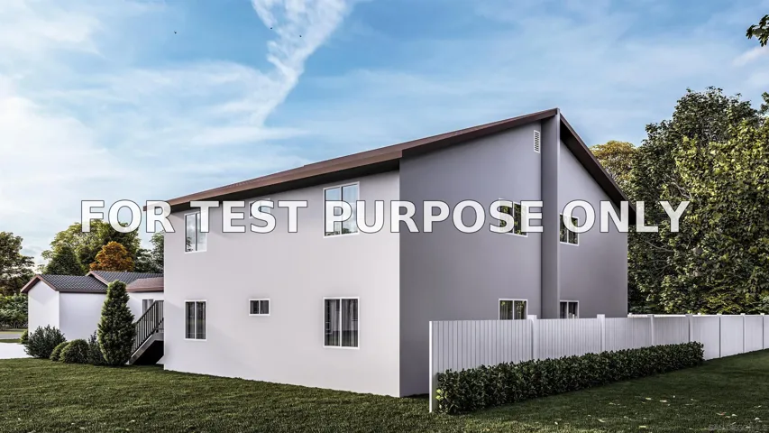 Demo/Test Data 325 Gloria St, San Diego, CA 92113