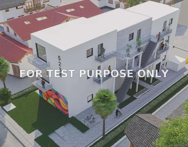 Demo/Test Data 5236-38 Imperial Ave, San Diego, CA 92114