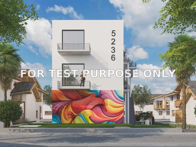 Demo/Test Data 5236-38 Imperial Ave, San Diego, CA 92114
