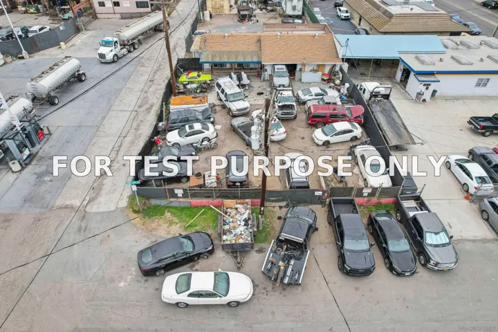 Demo/Test Data 6205 & 6215 Fairmount Avenue Unit 1, San Diego, CA 92120