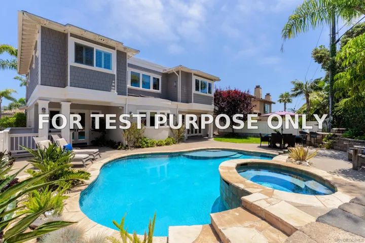 Demo/Test Data 515 N N Acacia Ave, Solana Beach, CA 92075