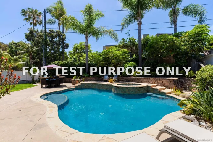 Demo/Test Data 515 N N Acacia Ave, Solana Beach, CA 92075