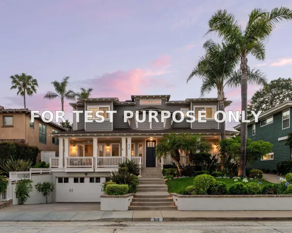 Demo/Test Data 515 N N Acacia Ave, Solana Beach, CA 92075
