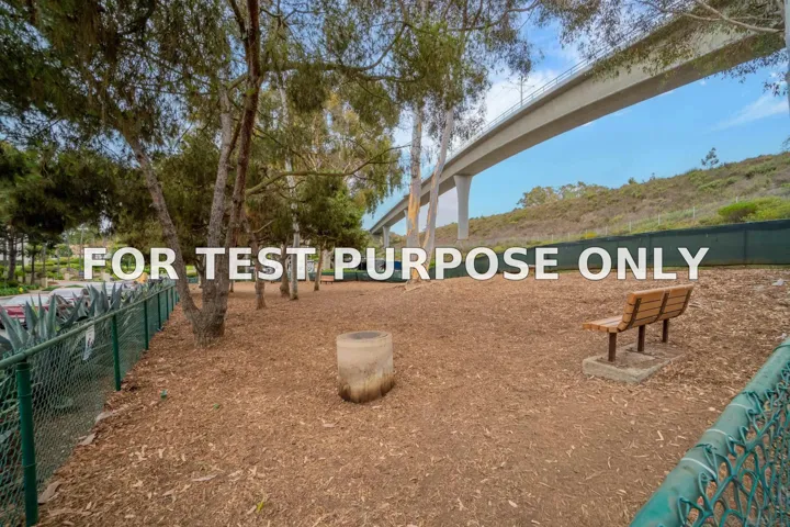 Demo/Test Data 7405 Charmant Dr Unit 2214, San Diego, CA 92122