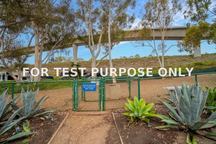 Demo/Test Data 7405 Charmant Dr Unit 2214, San Diego, CA 92122
