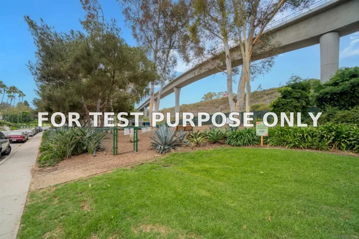 Demo/Test Data 7405 Charmant Dr Unit 2214, San Diego, CA 92122