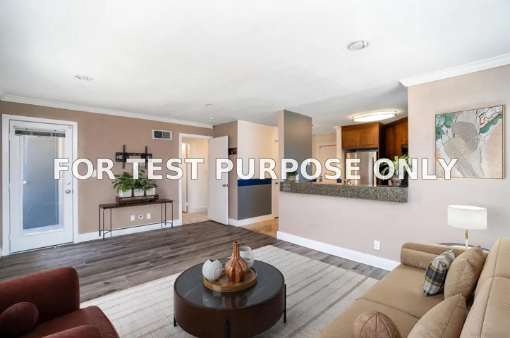 Demo/Test Data 7405 Charmant Dr Unit 2214, San Diego, CA 92122