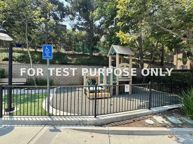 Demo/Test Data 425 S Meadowbrook Dr Unit 124, San Diego, CA 92114