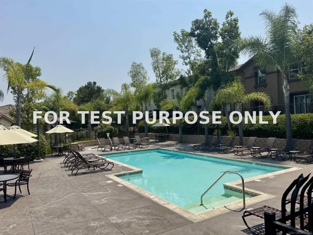 Demo/Test Data 425 S Meadowbrook Dr Unit 124, San Diego, CA 92114