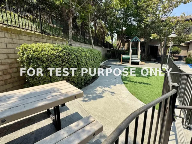 Demo/Test Data 425 S Meadowbrook Dr Unit 124, San Diego, CA 92114