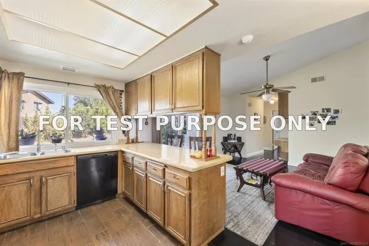 Demo/Test Data 1247 Armstrong Cir, Escondido, CA 92027