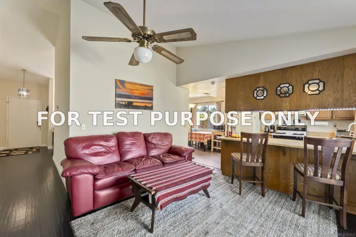 Demo/Test Data 1247 Armstrong Cir, Escondido, CA 92027