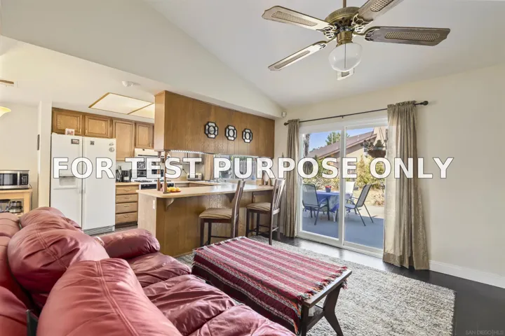 Demo/Test Data 1247 Armstrong Cir, Escondido, CA 92027