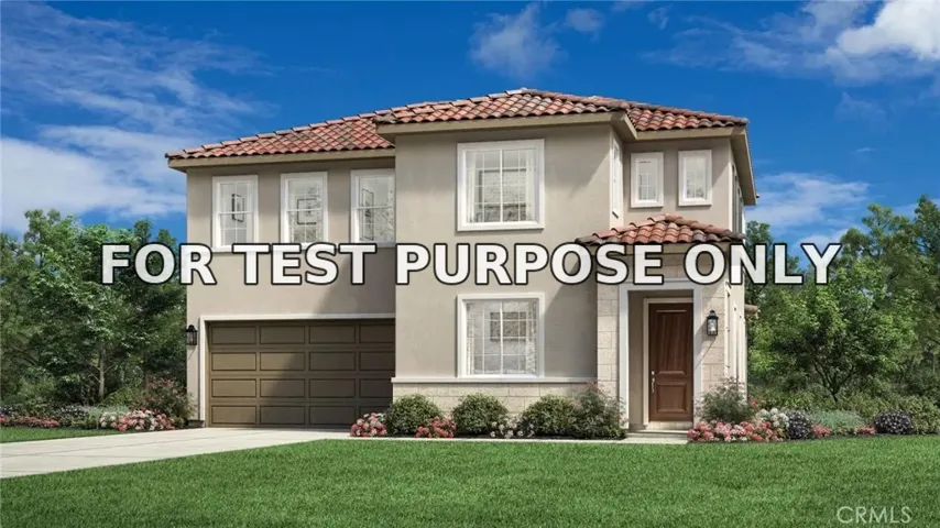 Demo/Test Data 726 Olivier Drive, Placentia, CA 92870