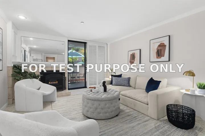 Demo/Test Data 750 State St Unit 109, San Diego, CA 92101
