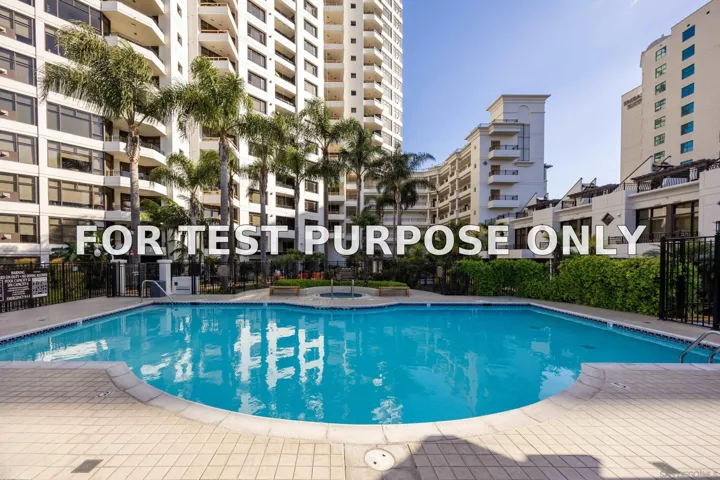 Demo/Test Data 700 W Harbor Drive Unit 201, San Diego, CA 92101
