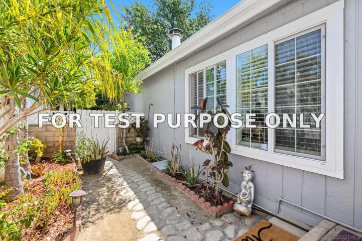 Demo/Test Data 1410 Martinique Drive, Hemet, CA 92543