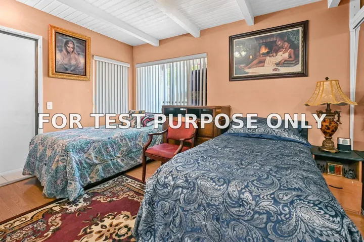 Demo/Test Data 1410 Martinique Drive, Hemet, CA 92543